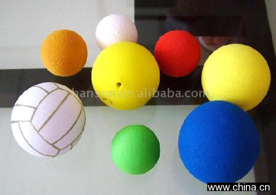 PVC, PU, EVA Stress Ball, Antenna Ball
