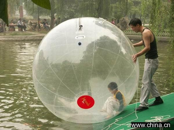 Inflatable Water Walker