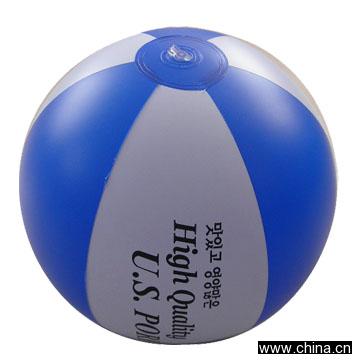 Inflatable Beach Ball