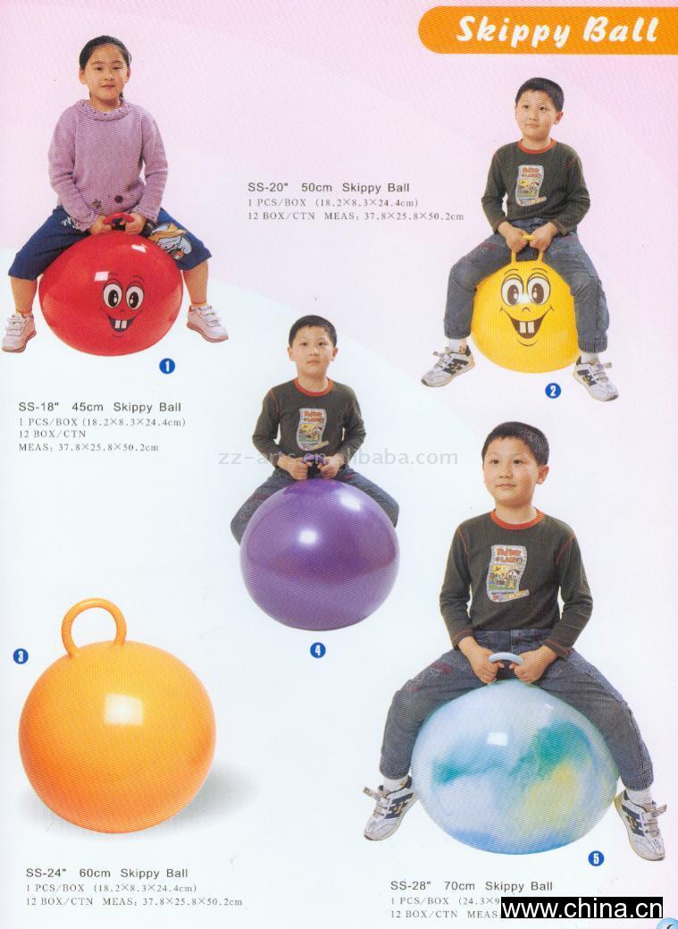 Skippy Ball