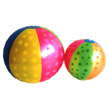 Inflatable Balls