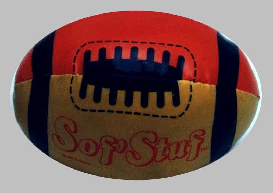 China (Mainland) Leather Rugby-ball