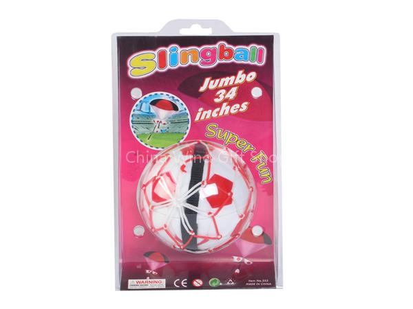 Football Parachute