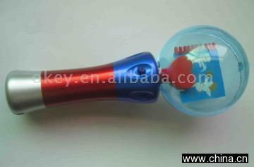 Musical Flashing Ball