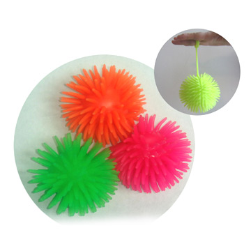 Puffer Ball, Stress Ball