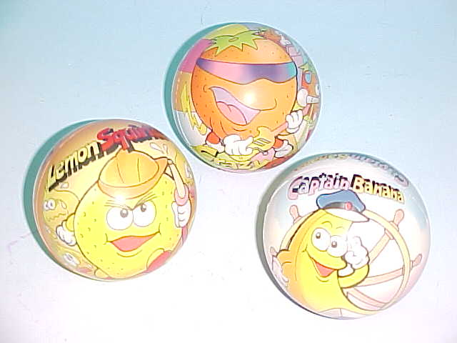 Hong Kong PU Squeeze Ball