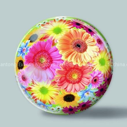 full printed PVC balls