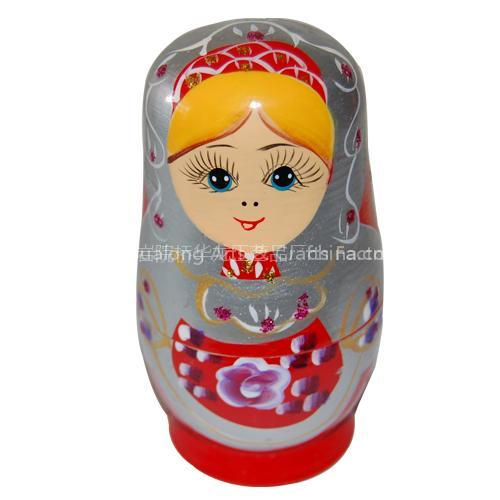 Nesting Dolls-5 Set