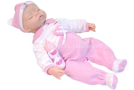 18inch phonating Doll