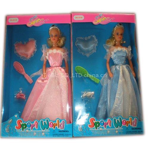 Barbie Doll