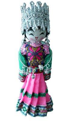 china handmade dolls