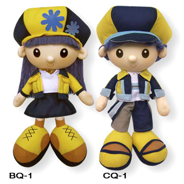 Fashion Dolls