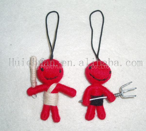 voodoo dolls