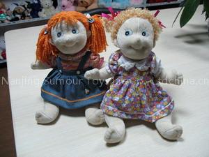 dolls