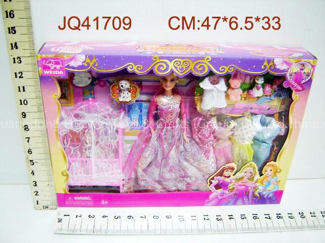 BARBIE SET