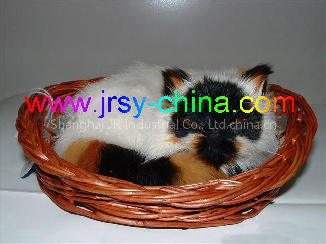 Decorative Wall Hangings, Animal Key Chain, Present And Toy, emulational animal toys