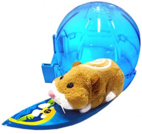 Zhu Zhu Pets Hamster Deluxe Accessory Kit Surfboard and Sleep Dome