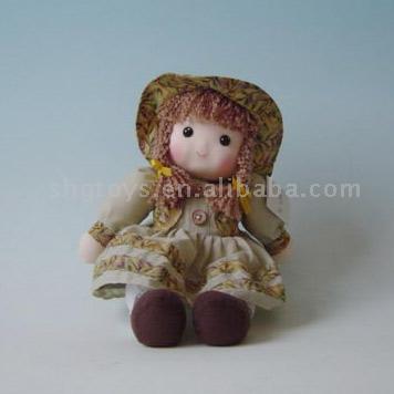 Fashion Doll