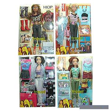 Vinyl Dolls