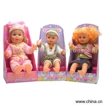 Soniferous Dolls