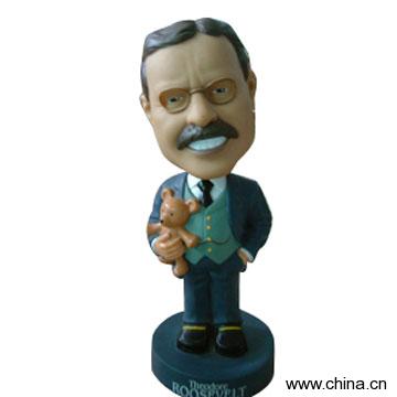Bobble Head Doll