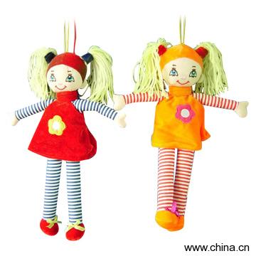 Girls' Dolls
