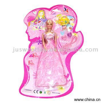 Toy Doll