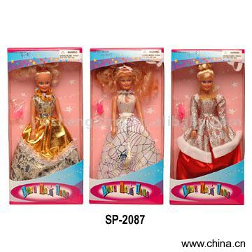 Fashion Dolls