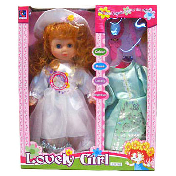 Lovely Doll