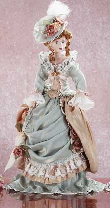 United States Celeste- Collectible Dolls