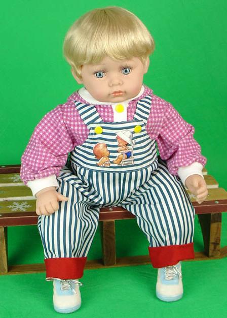 China (Mainland) Intelligent Dolls