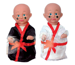 China (Mainland) Kung Fu Kid
