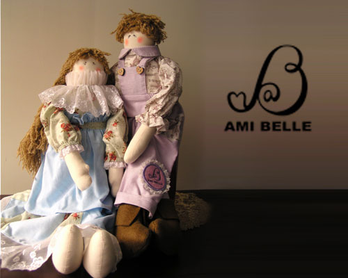 Taiwan Ami Belle Family (I)