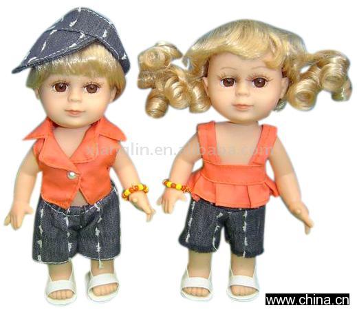 Plastic Dolls