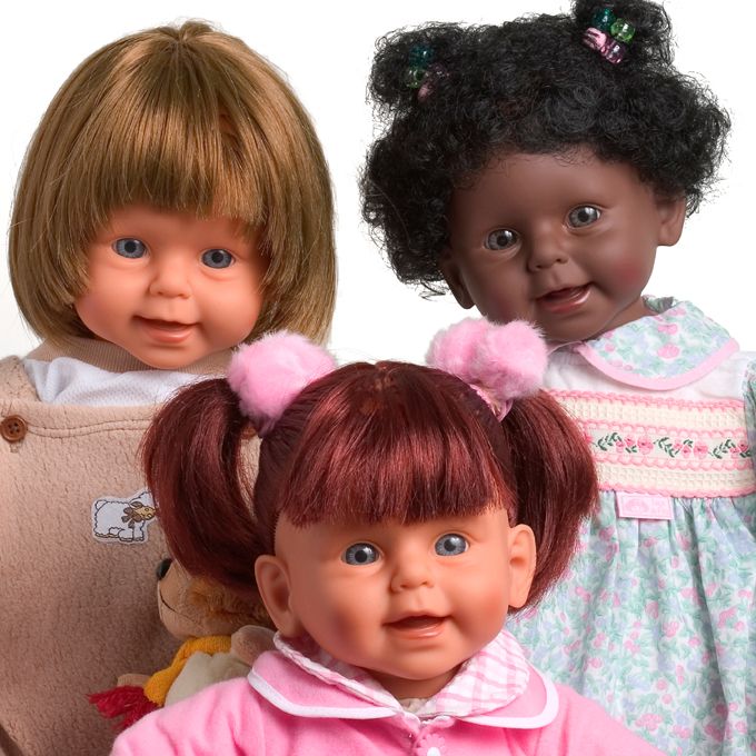 Brazil Human Shapped Dolls
