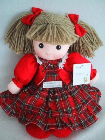 China (Mainland) Cute Dolls