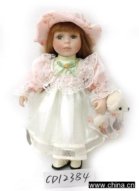 Porcelain Doll