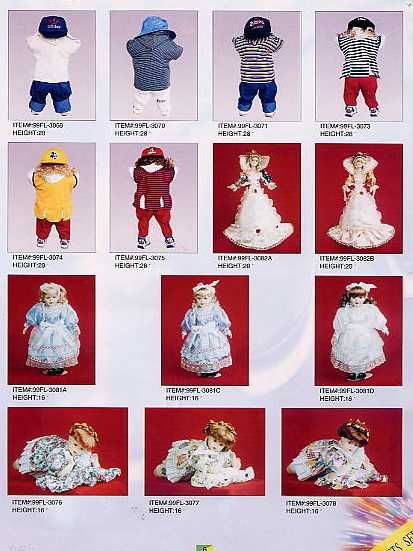 Hong Kong Dolls