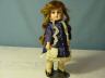 Singapore Jumeau Depose Bisque Doll