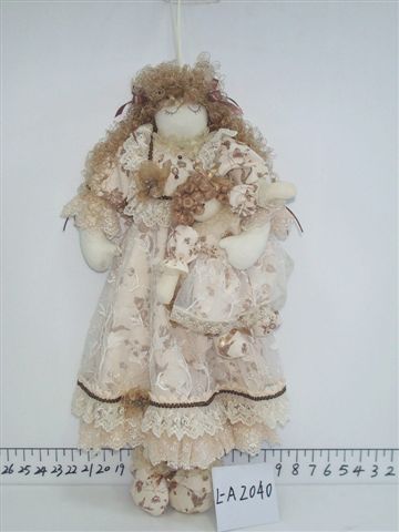 China (Mainland) Dolls