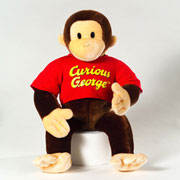 Indonesia Curious George