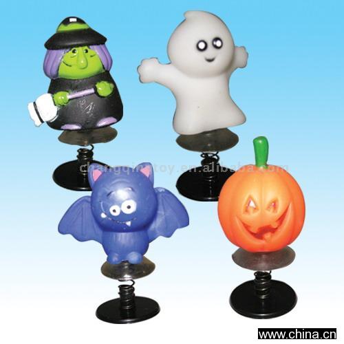 Mini Bouncing Doll