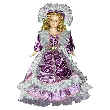 Porcelain Doll
