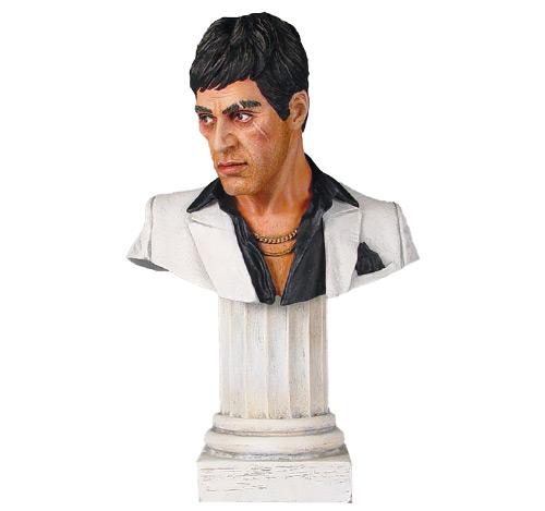 United States Scarface Collectible Bust By Mezco
