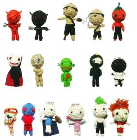 China (Mainland) Voodoo Series