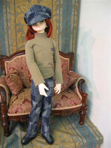 Hong Kong Custom-make Toys Dolls Figures Clothing
