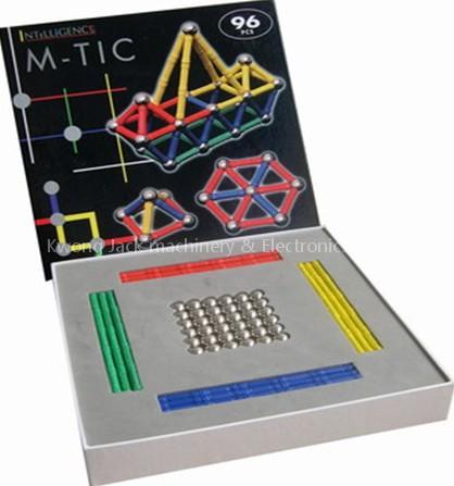 Supernatural magnetic stick 005