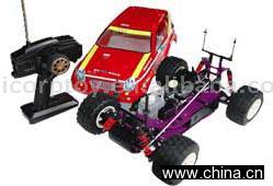 1/10 R/C Nitro Truck