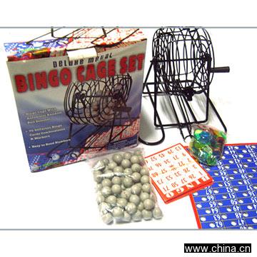 Party Bingo Set