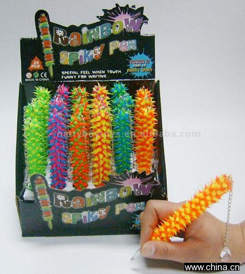 Punky Spiky Pen